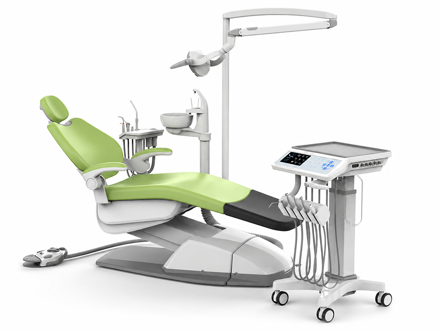 Inside Dr. Mhatre's Dental Clinic — Bhandup West, Mumbai