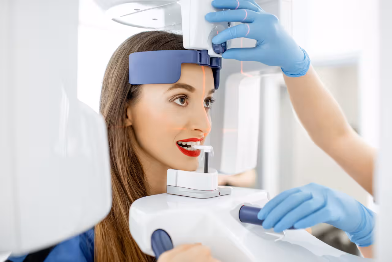 Inside Dr. Mhatre's Dental Clinic — Bhandup West, Mumbai